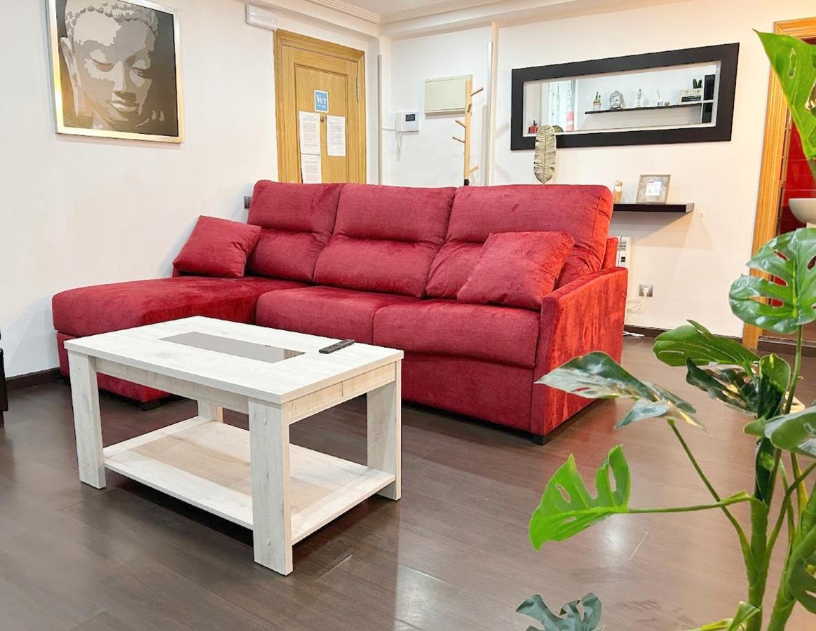 Nuevo 8 Minutos Ayuntamiento, 10 Catedral, Wifi Apartment Oviedo Exterior photo